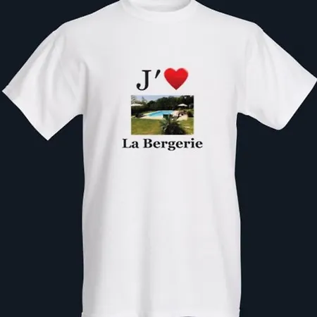 アパート La Bergerie